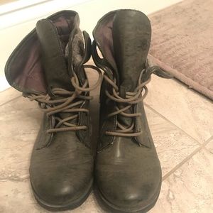 Rock and Candy Boots